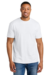 Gildan® Softstyle® CVC Tee - White - S
